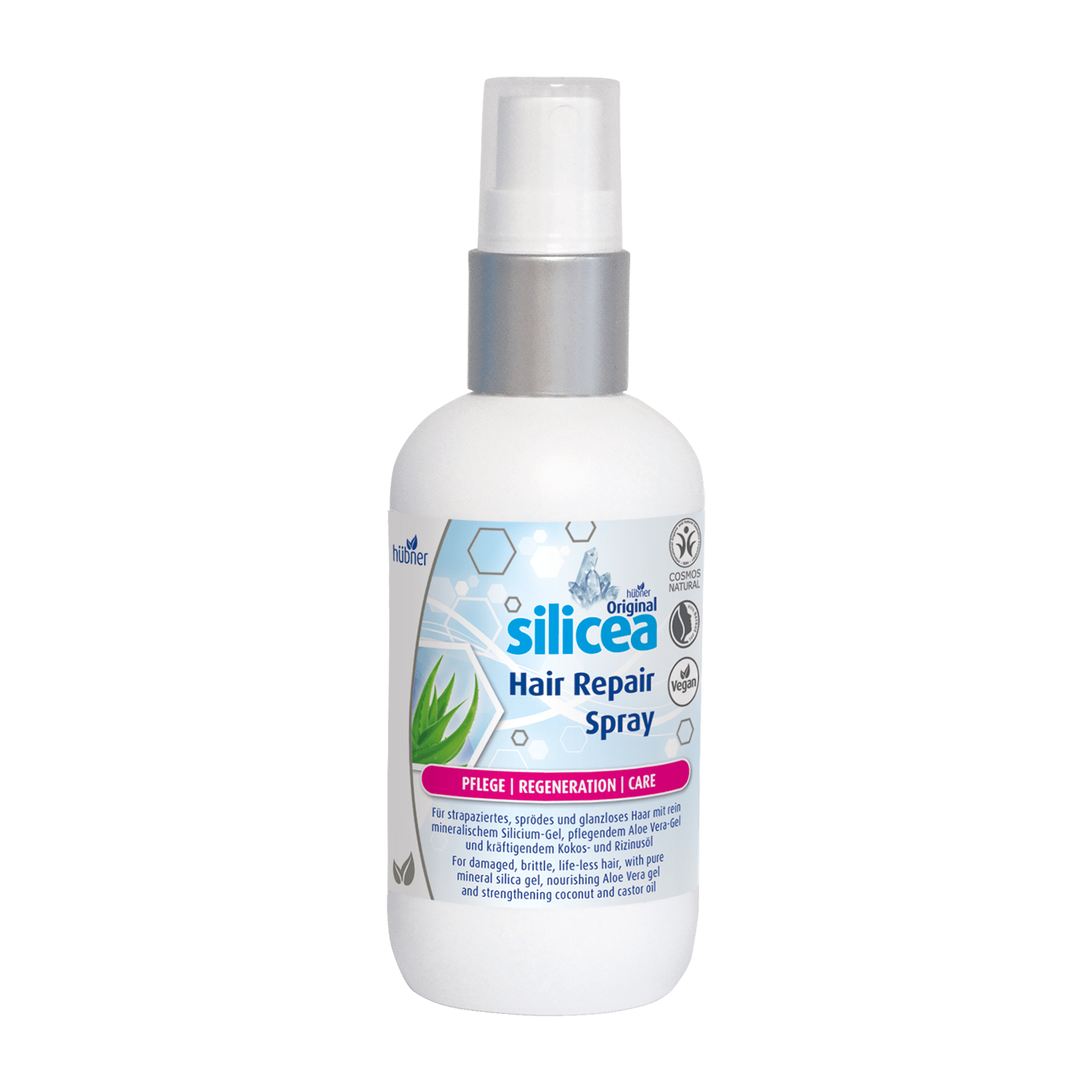  Hübner Original silicea® Hair Repair Spray