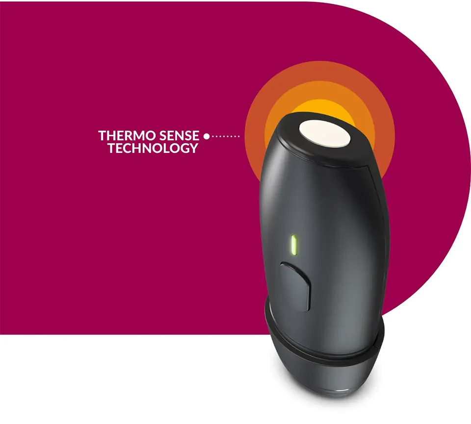 herpotherm neo – Thermo Sense Technology