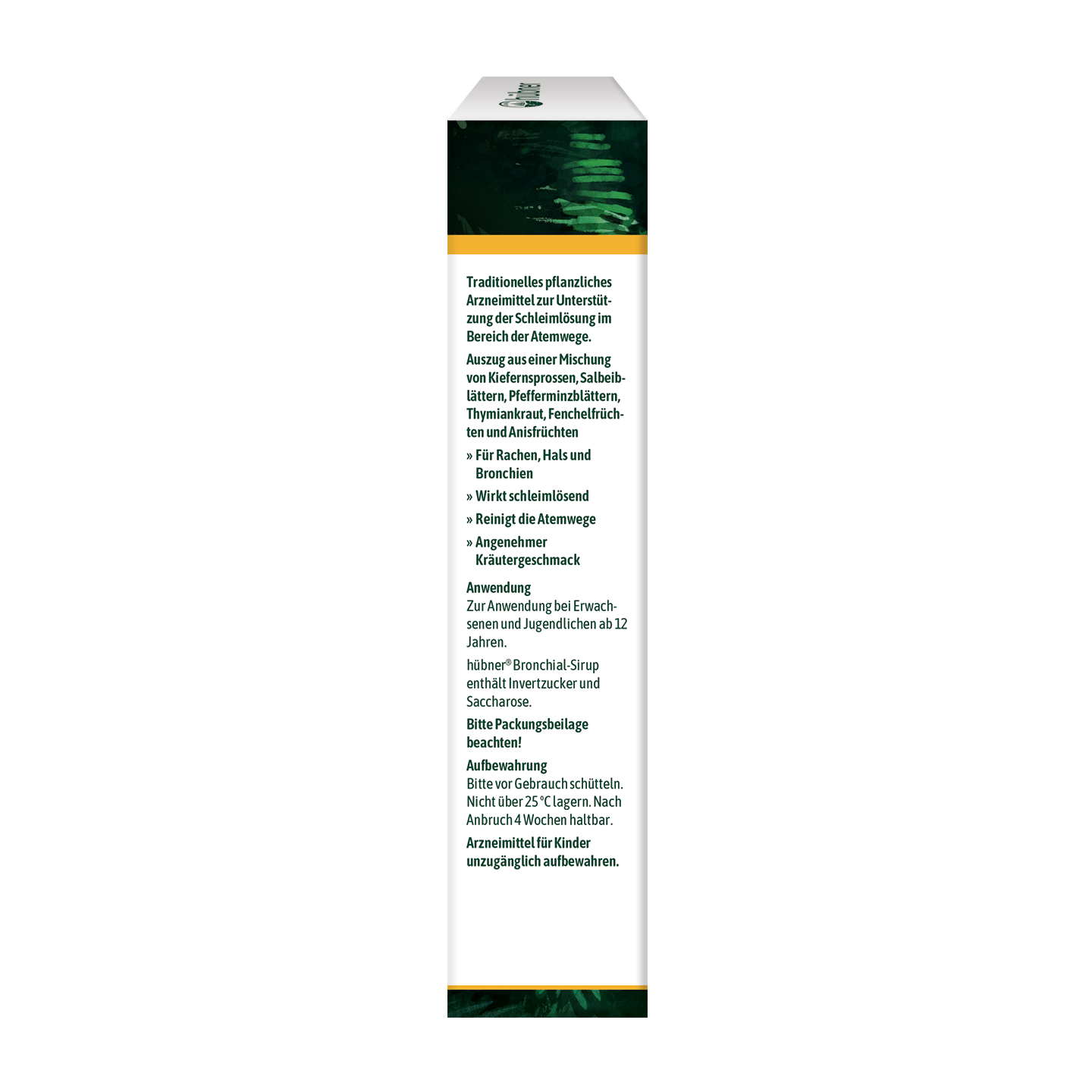 Bronchial-Sirup 250ml