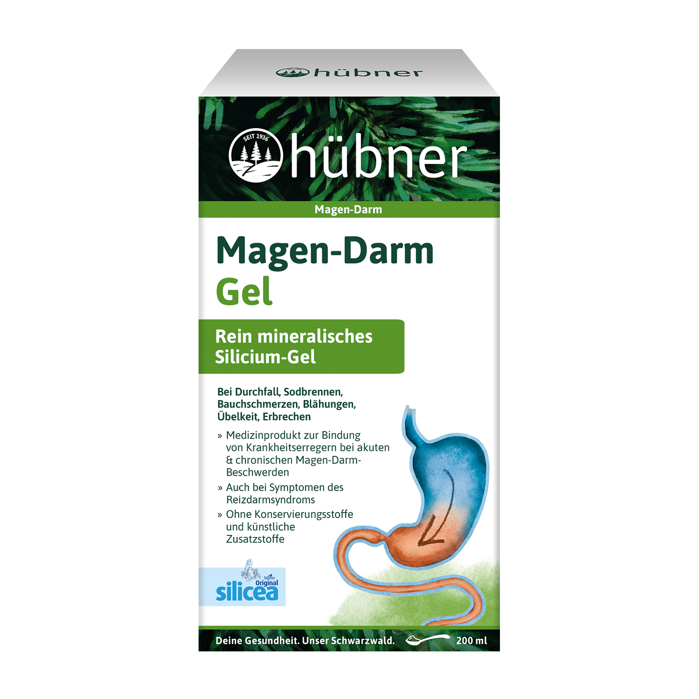 Magen-Darm Gel 200ml