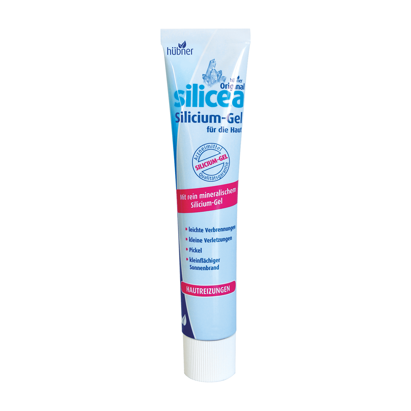 Hübner Original silicea® Silicium-Gel Tube