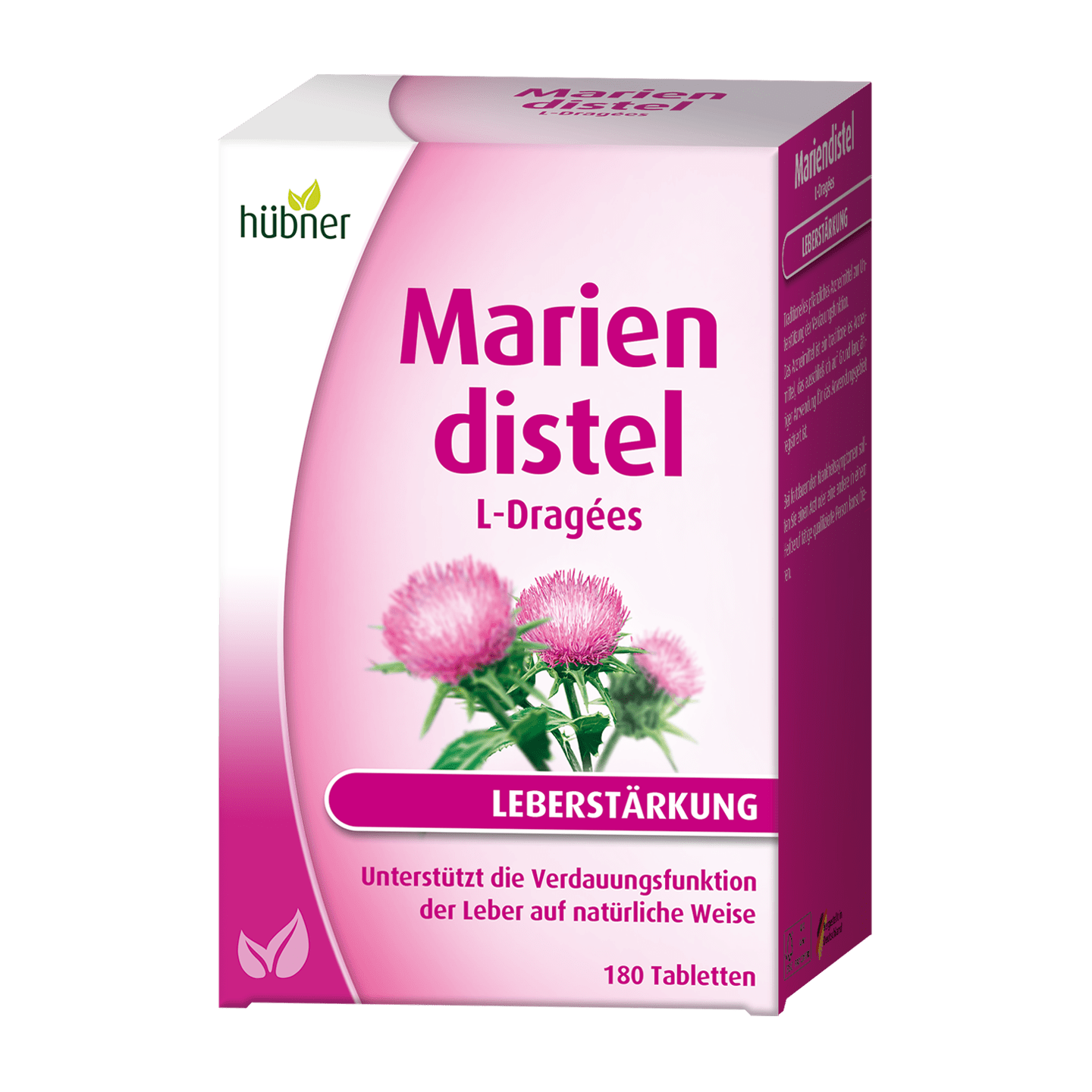 Mariendistel L-Dragées