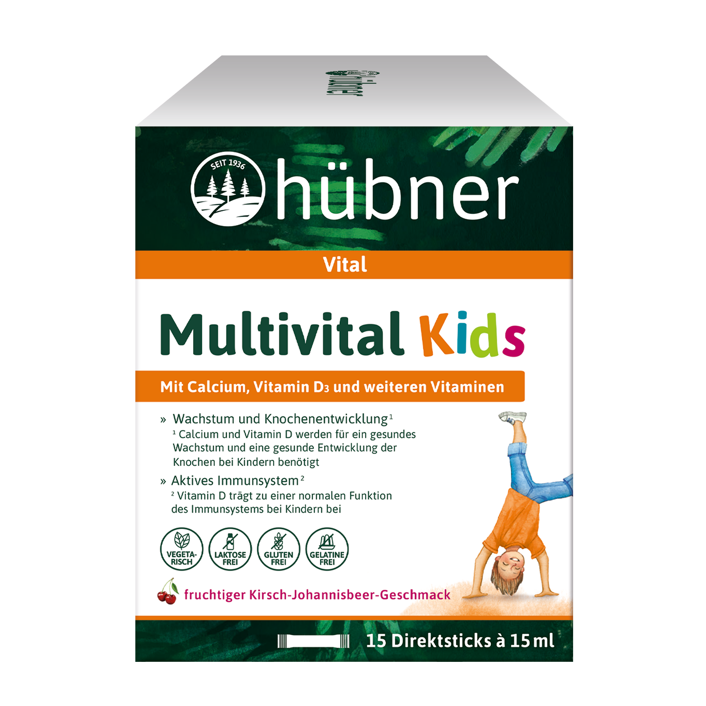hübner Multivital Kids® links
